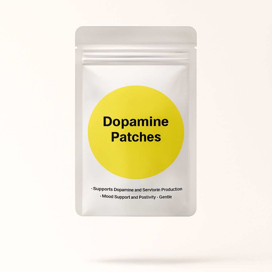 Balance Mood Patches - Dopamine