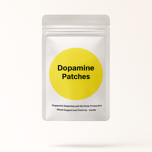 Balance Mood Patches - Dopamine