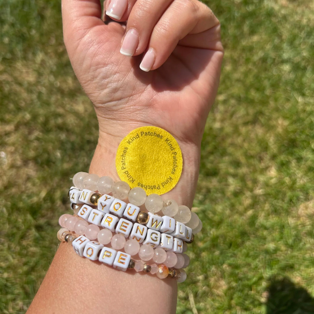 Balance Mood Patches - Dopamine