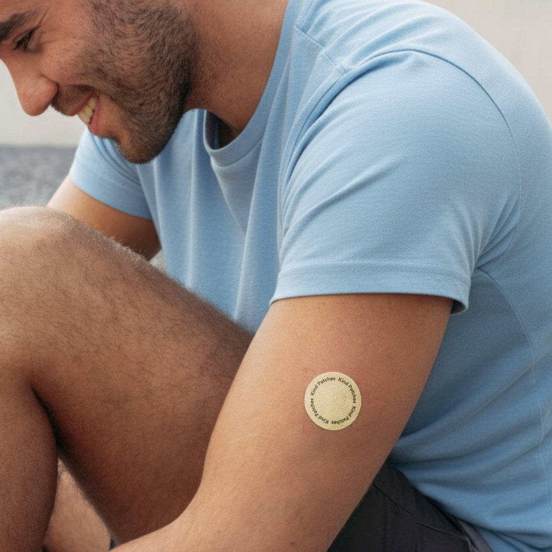 Balance Mood Patches - Dopamine