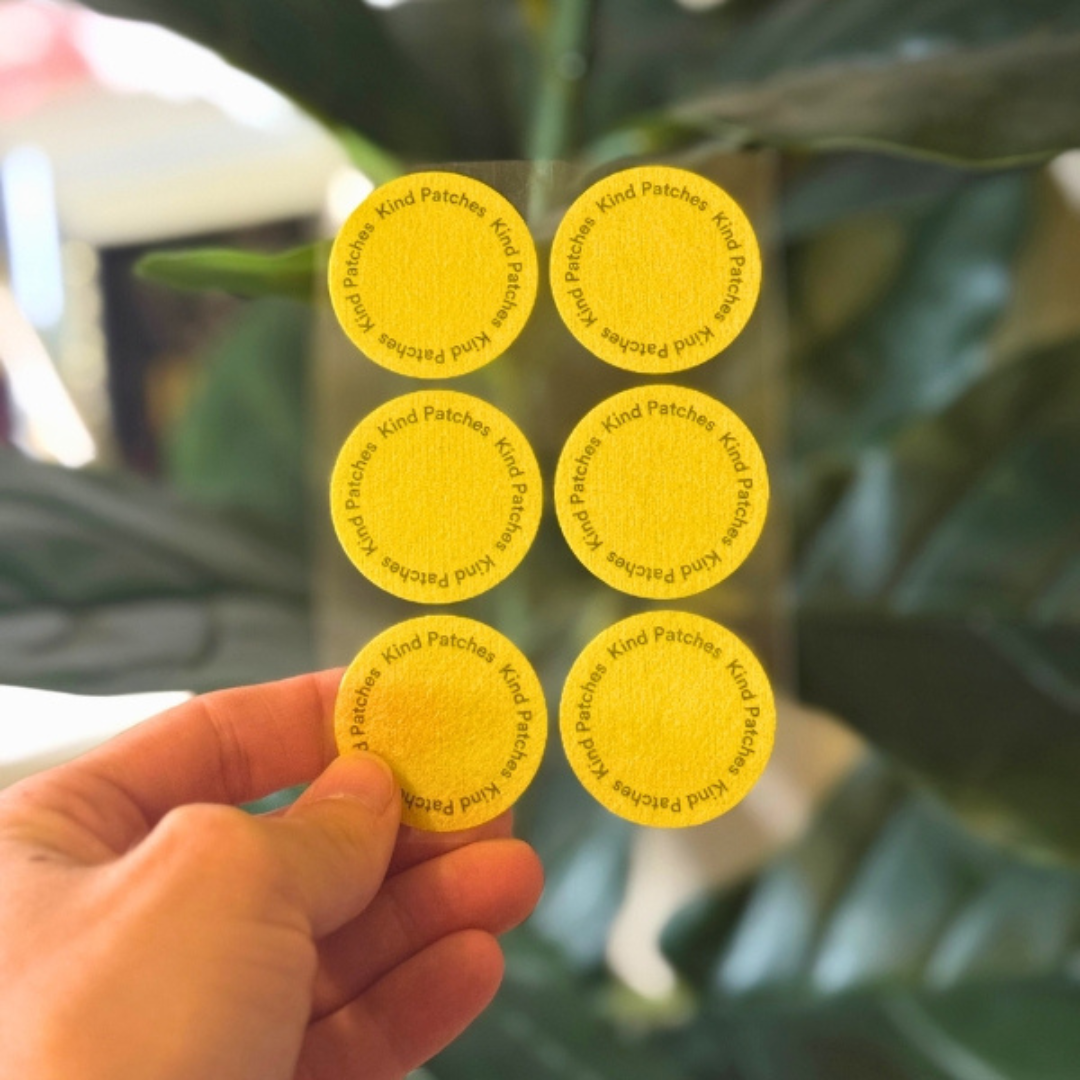 Balance Mood Patches - Dopamine