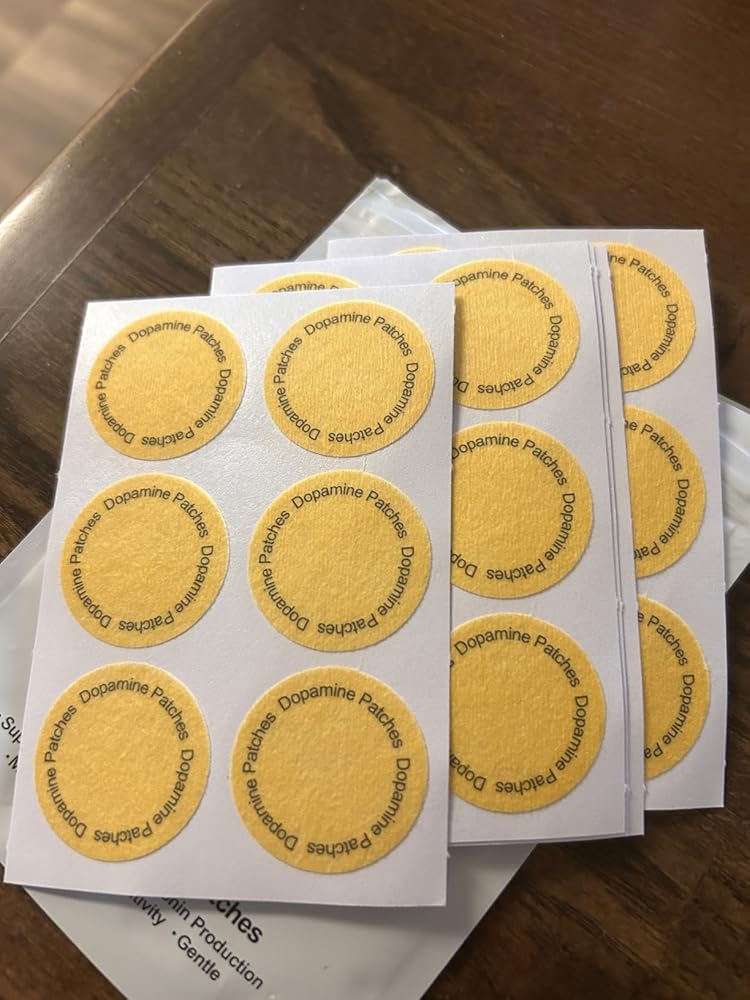 Balance Mood Patches - Dopamine
